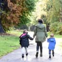 Falkirk Council has supported 50 families who have fled the war in Ukraine. Pic: Contributed