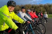 Move For Good is the new identity for Linlithgow Community Development Trust’s programme.