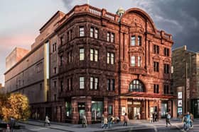 Edinburgh's King's Theatre, post redevelopment
