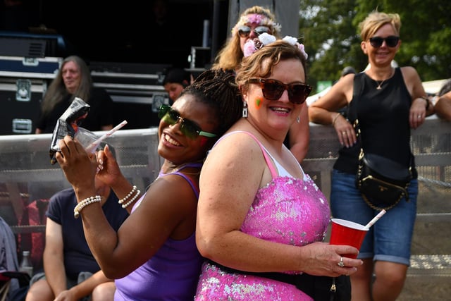 Festival fun