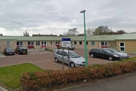 Cunningham House in Grangemouth. Pic: Google Maps