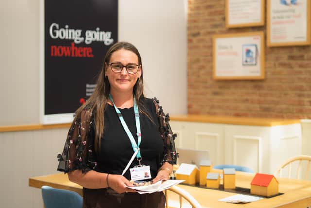 Specialist dementia nurses, known as Admiral Nurses, are available to support families living with dementia in Scotland (Picture: Submitted)
