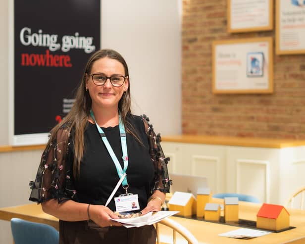 Specialist dementia nurses, known as Admiral Nurses, are available to support families living with dementia in Scotland  (Picture: Submitted)