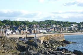 North Berwick. Pic by Kim Traynor.