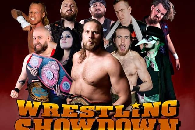 Promotional poster.