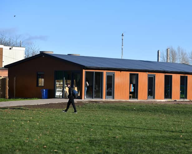 The new facilities at Little Kerse have now been given the official nod from Falkirk Council (Picture: Michael Gillen, National World)