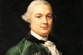 James Bruce