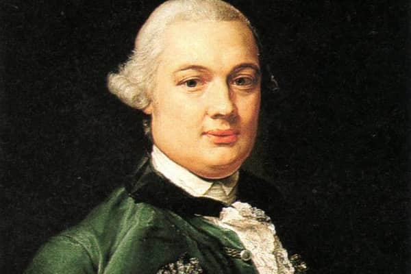James Bruce