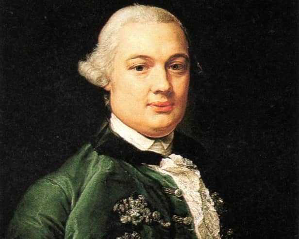 James Bruce