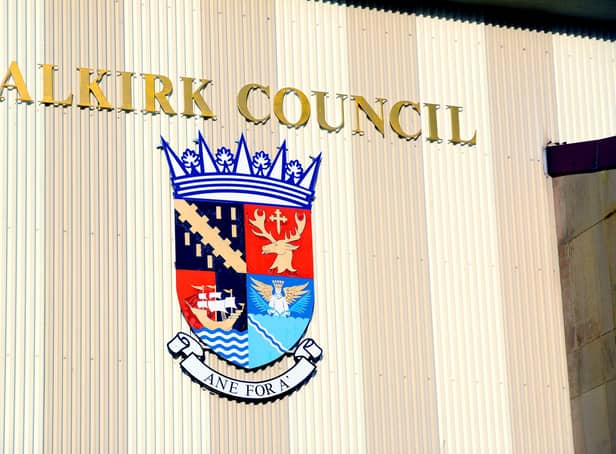 Plans have been lodged with Falkirk Council to construct 19 houses in Banknock