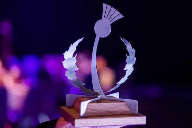 The Thistle Awards are a great way to put your business in the spotlight.