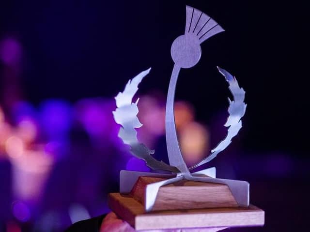 The Thistle Awards are a great way to put your business in the spotlight.