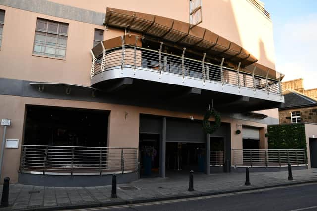 City nightclub is just one of the top venues people can party in while the see in the New Year