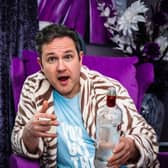 Alan Bisset will be touring performances of all three of his Moira shows at the same time
(Picture: Submitted)
