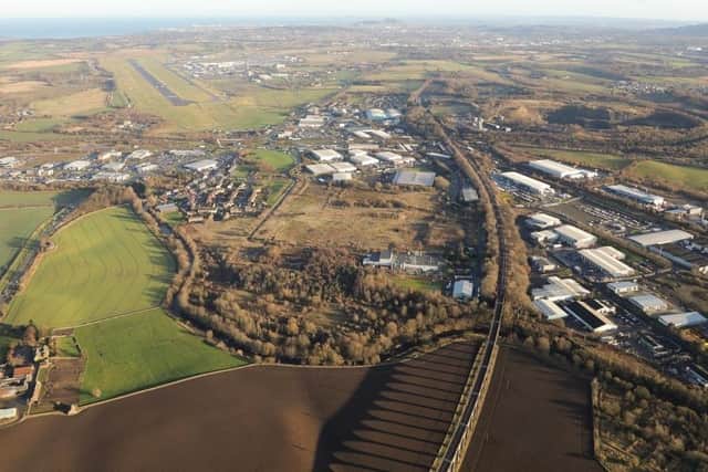 GSS Developments, owner of the former Continental Tyre factory site in Newbridge, has confirmed that a planning application is being submitted.