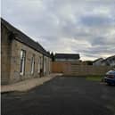 Former Lochgreen hospital is now a private home. Picture: Falkirk Council planning