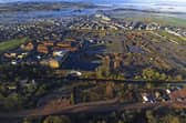 The new 72 service will begin in October which will help reconnect Winchburgh with the rest of West Lothian.