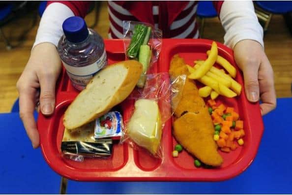 Free school meals roll out has been delayed