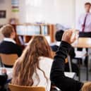 Falkirk Council consultation on the time pupils spend in the classroom is now underway. Pic:  AdobeStock