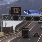Stock Pic by Lisa Ferguson of the Queensferry Crossing.
