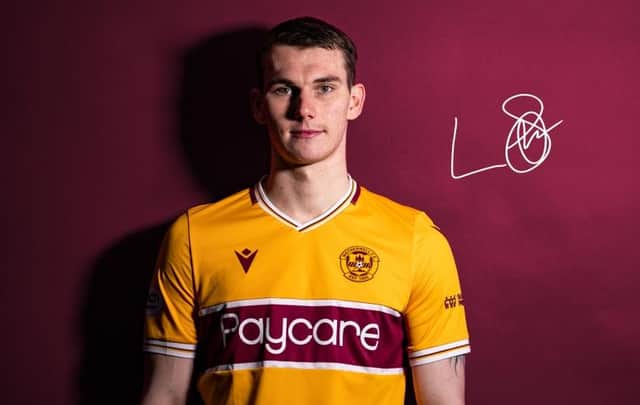 Liam Shaw can't wait to get going