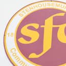 Stenhousemuir FC's mental health project has been awarded £1500 from Falkirk Council’s Community Choices fund