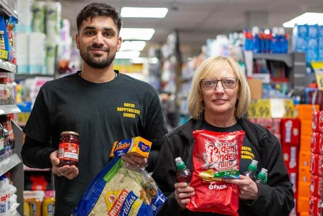 Local stores will be offering back to school bundles of essentials  for just 1p
(Picture: Submitted)