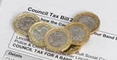 Falkirk council tax payers could face a seven per cent increase in bills