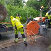 BT Group has invested £146 million in the rollout, with digital network subsidiary Openreach delivering it on the ground.