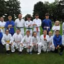 Members of Deanburn Judo Club will be taking part in the Kiltwalk in Edinburgh this weekend
