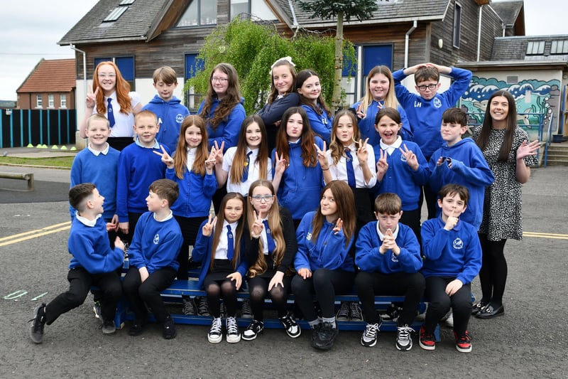Airth Primary School.