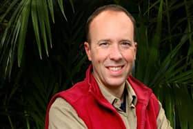 Matt Hancock has said “survival in the jungle is a good metaphor for the world I work in”, ahead of entering I’m A Celebrity… Get Me Out Of Here!