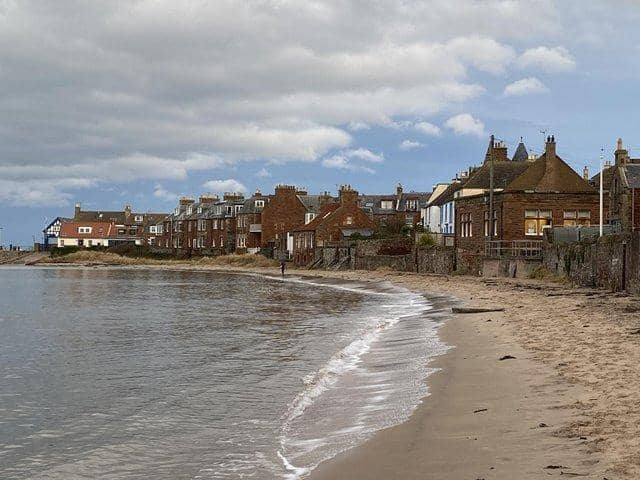 The East Lothian town tops list of most expensive seaside towns for properties