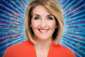 Kaye Adams will take part in Strictly Come Dancing 2022