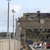 Kincardine Bridge,