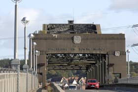 Kincardine Bridge,