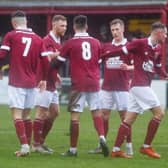 Stock photo of Linlithgow Rose by Scott Louden.