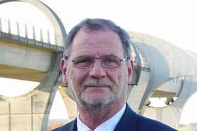 Councillor Gary Bouse Picture: Contributed