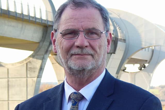 Councillor Gary Bouse Picture: Contributed