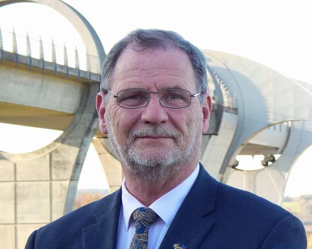 Councillor Gary Bouse Picture: Contributed
