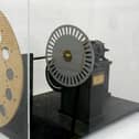 John Logie Baird televison (Pic: Michael Gillen)