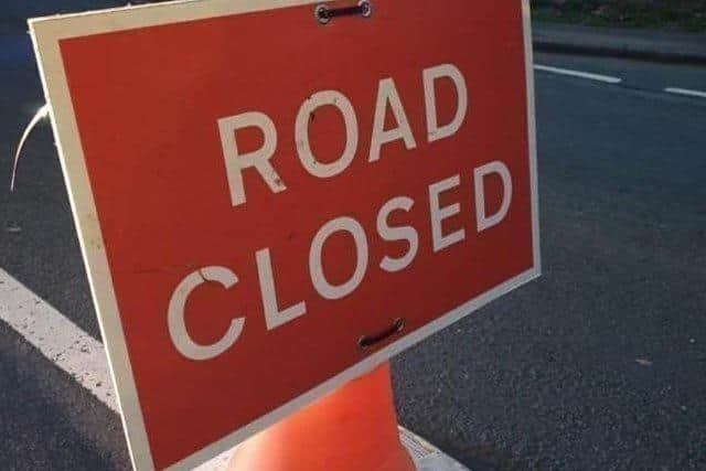 Roadworks taking place across the district