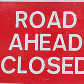 Diversions will be in place overnight later this week on the motorway. Pic: File image