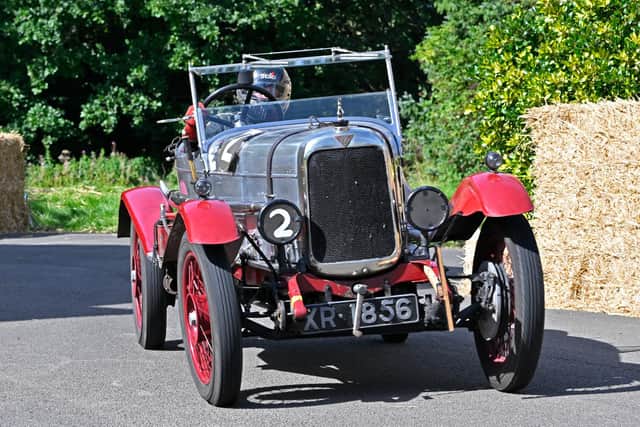 The event will celebrate its 90th anniversary at Kinneil Estate this weekend.