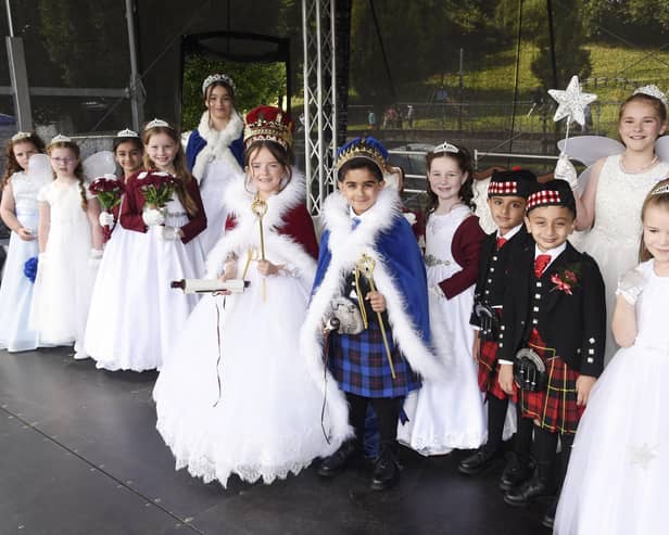 There will be no Bonnybridge Gala in 2025 and new committee members are needed to ensure it can go ahead in 2026.  (Pics: Alan Murray)