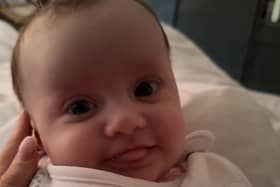 Baby of the week: Nova Russell