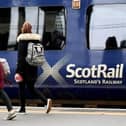 ScotRail has traditionally only run Boxing Day trains in the former Strathclyde region in and around Glasgow. (Photo by John Devlin/The Scotsman)