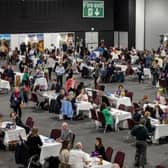The last VisitScotland Connect event had 15 Forth Valley tourism businesses in attendance  (Picture: Submitted)