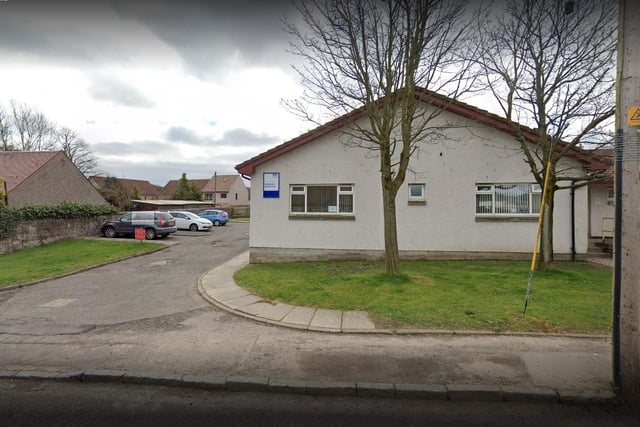 At Slamannan Medical Practice in Bank Street, Slamannan, 84.1 per cent of people responding to the survey rated their overall experience as positive  and 4.1 per cent as negative