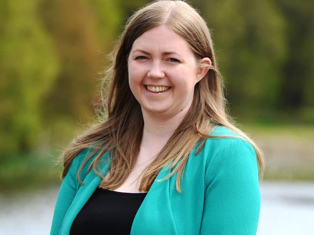 Gillian MacKay welcomed the funding for teachers